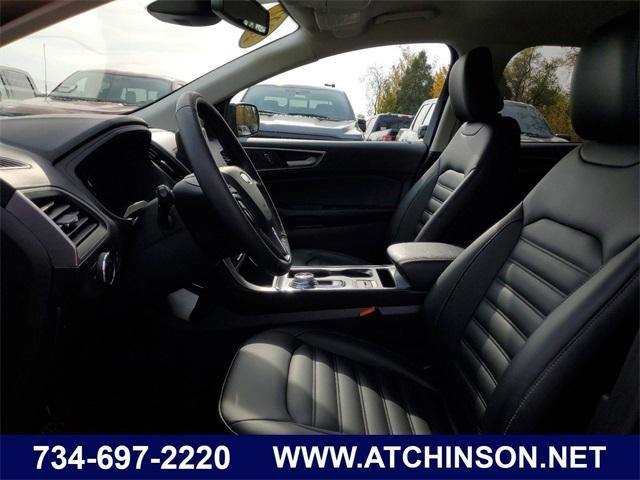 used 2022 Ford Edge car, priced at $28,500