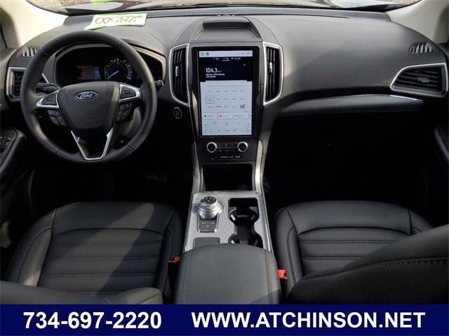 used 2022 Ford Edge car, priced at $28,500