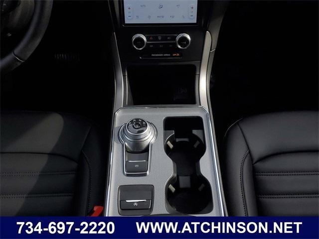 used 2022 Ford Edge car, priced at $28,500