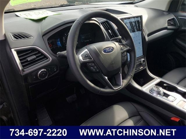 used 2022 Ford Edge car, priced at $28,500