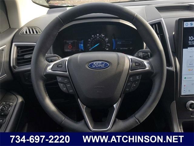 used 2022 Ford Edge car, priced at $28,500