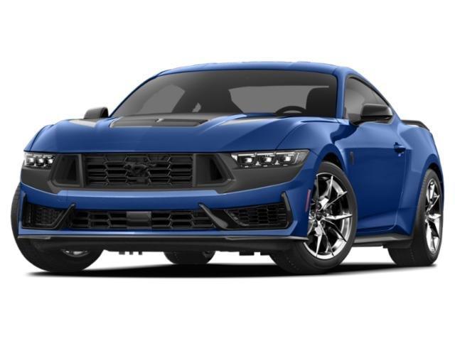 new 2024 Ford Mustang car, priced at $69,320