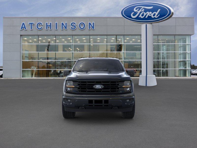 new 2024 Ford F-150 car, priced at $69,095