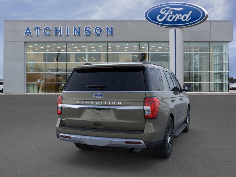 new 2024 Ford Expedition car, priced at $72,020