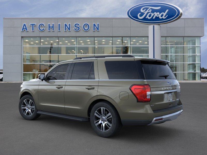 new 2024 Ford Expedition car, priced at $72,020