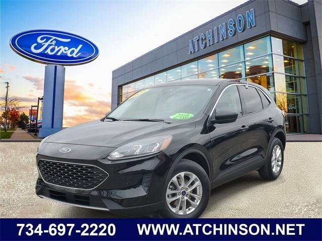 used 2022 Ford Escape car, priced at $23,000