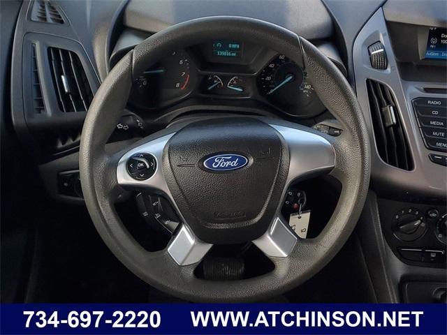 used 2017 Ford Transit Connect car, priced at $12,500