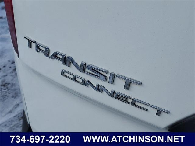 used 2017 Ford Transit Connect car, priced at $12,500