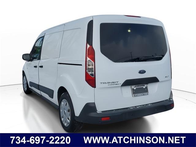 used 2017 Ford Transit Connect car, priced at $12,500