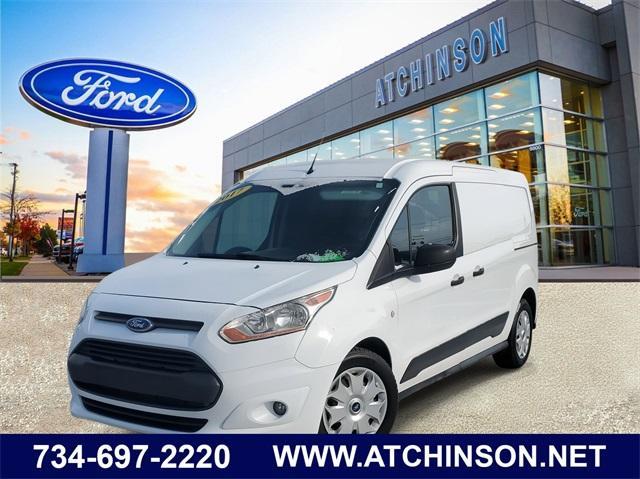 used 2017 Ford Transit Connect car, priced at $12,500