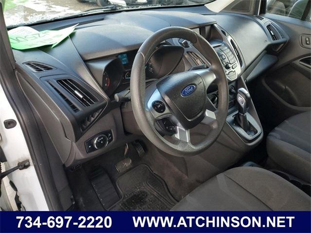 used 2017 Ford Transit Connect car, priced at $12,500