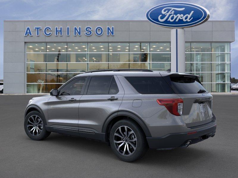 new 2024 Ford Explorer car, priced at $50,075