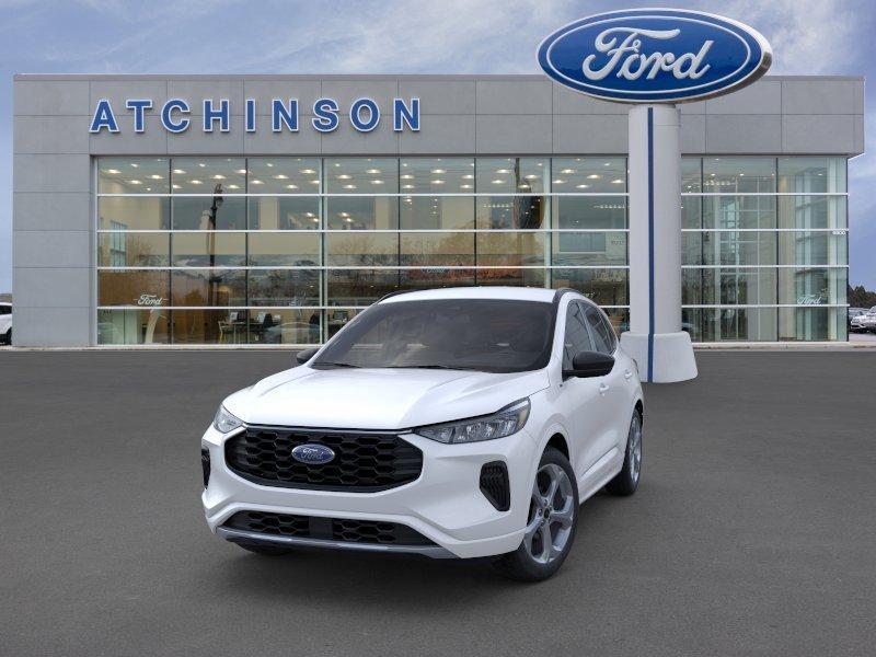 new 2024 Ford Escape car, priced at $35,595