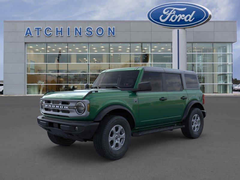 new 2024 Ford Bronco car, priced at $48,650