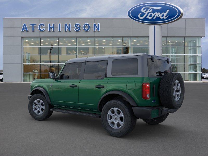 new 2024 Ford Bronco car, priced at $48,650