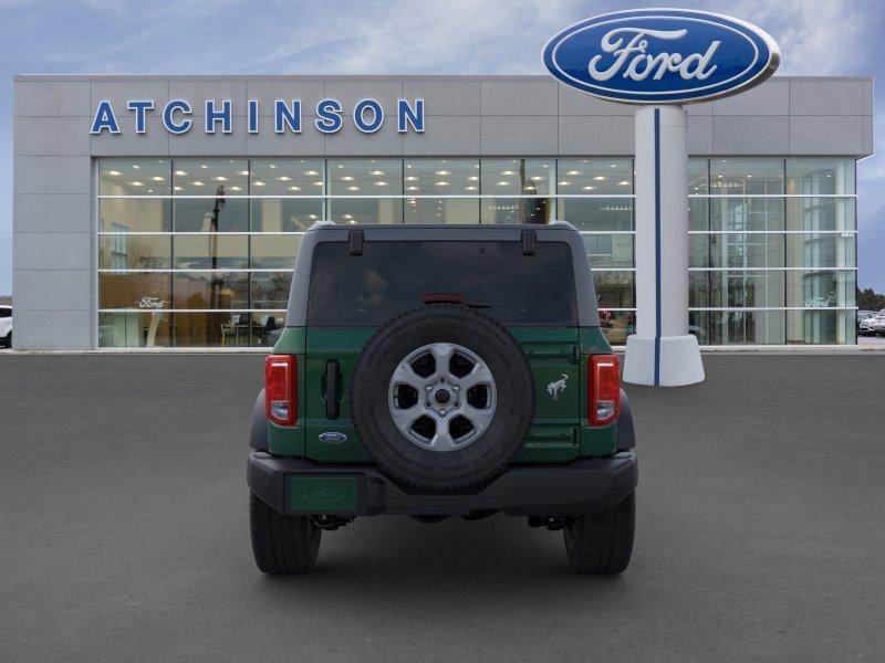 new 2024 Ford Bronco car, priced at $48,650