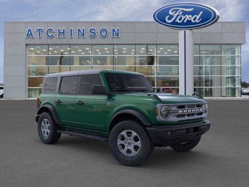 new 2024 Ford Bronco car, priced at $48,650