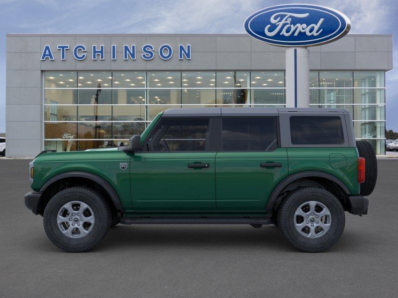 new 2024 Ford Bronco car, priced at $48,650