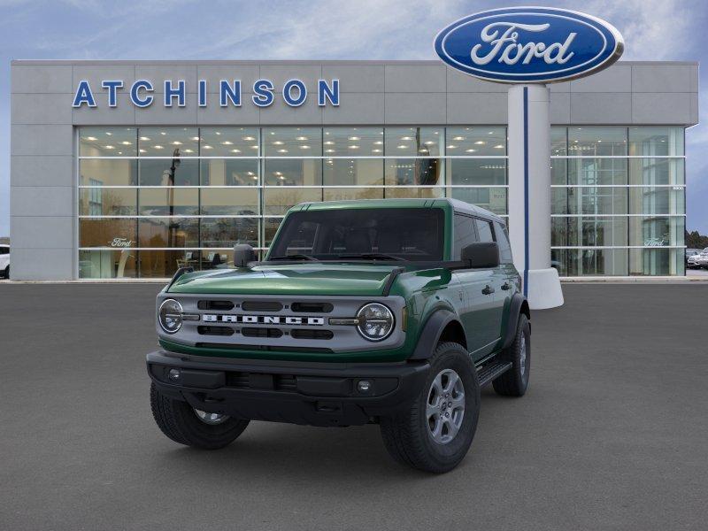 new 2024 Ford Bronco car, priced at $48,650