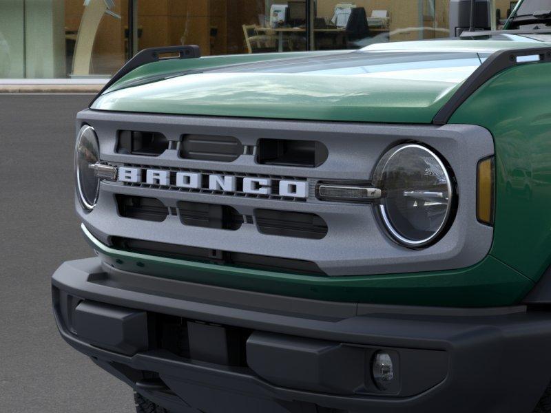 new 2024 Ford Bronco car, priced at $48,650