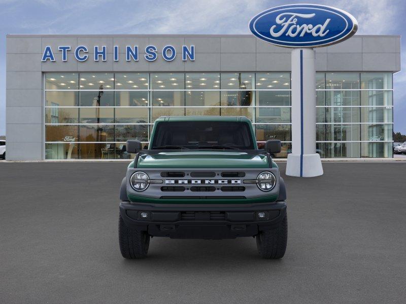 new 2024 Ford Bronco car, priced at $48,650