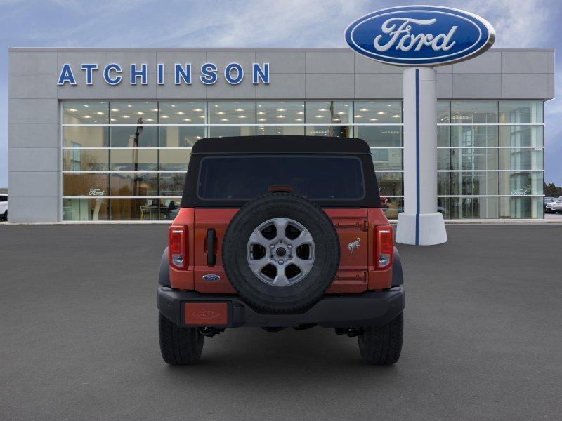 new 2024 Ford Bronco car, priced at $45,545