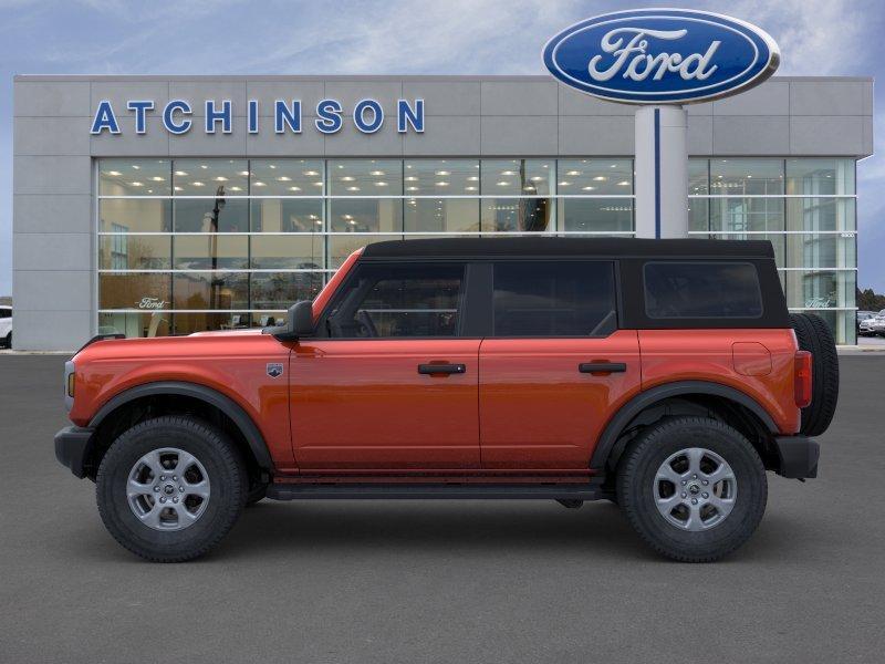 new 2024 Ford Bronco car, priced at $45,545