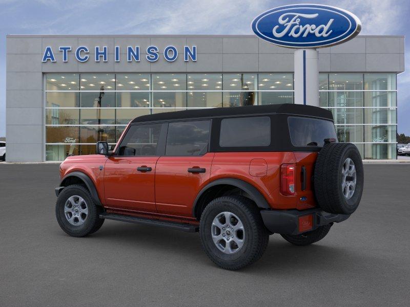 new 2024 Ford Bronco car, priced at $45,545