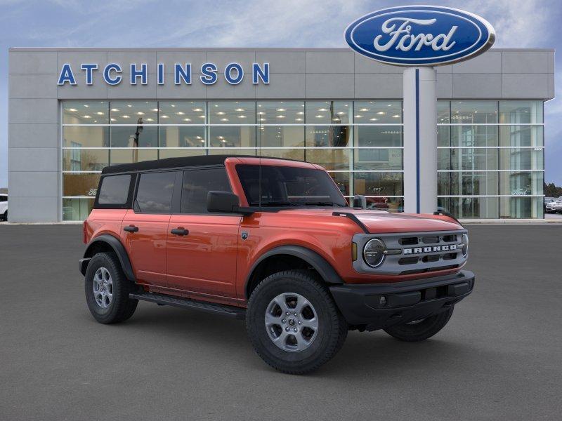 new 2024 Ford Bronco car, priced at $45,545