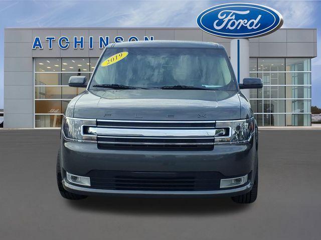 used 2019 Ford Flex car, priced at $15,000