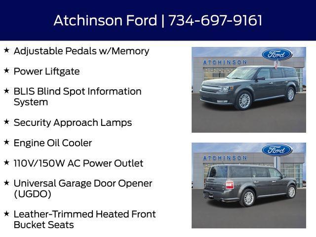 used 2019 Ford Flex car, priced at $15,000