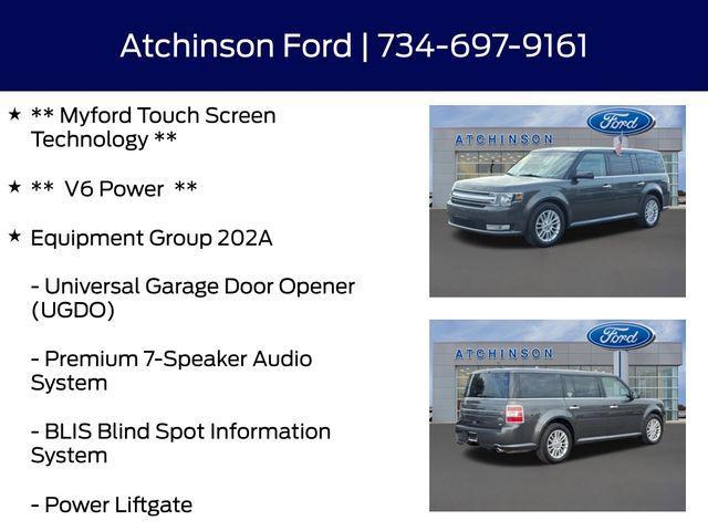 used 2019 Ford Flex car, priced at $15,000