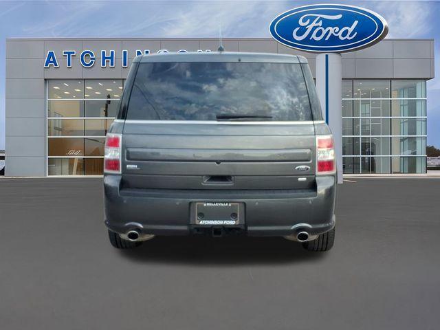 used 2019 Ford Flex car, priced at $15,000