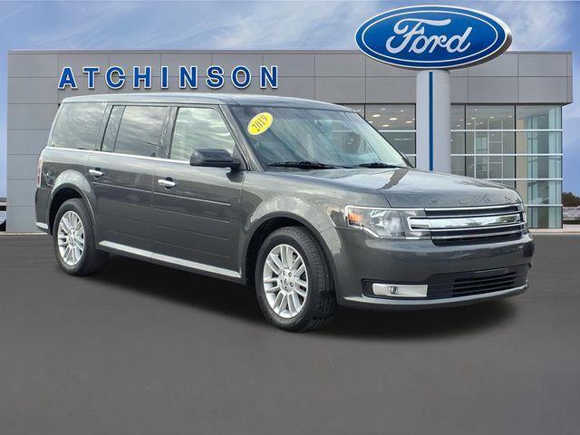 used 2019 Ford Flex car, priced at $15,000