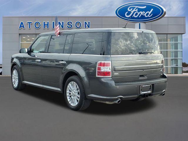 used 2019 Ford Flex car, priced at $15,000
