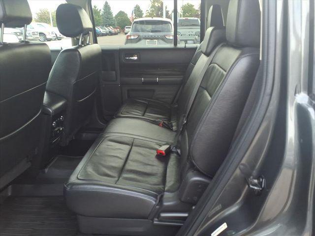 used 2019 Ford Flex car, priced at $15,000