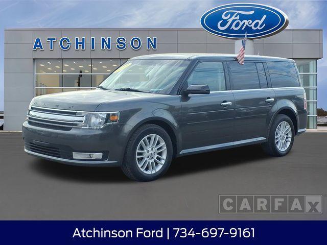 used 2019 Ford Flex car, priced at $15,000