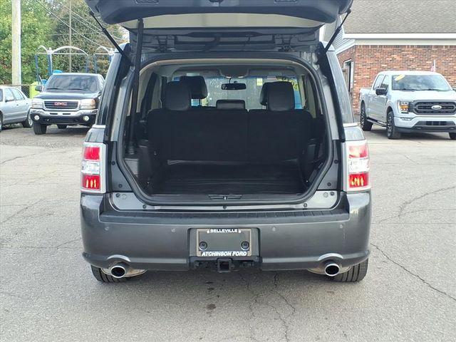 used 2019 Ford Flex car, priced at $15,000