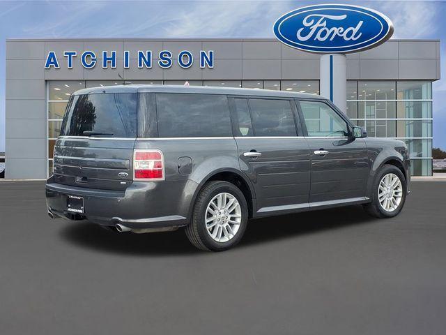 used 2019 Ford Flex car, priced at $15,000