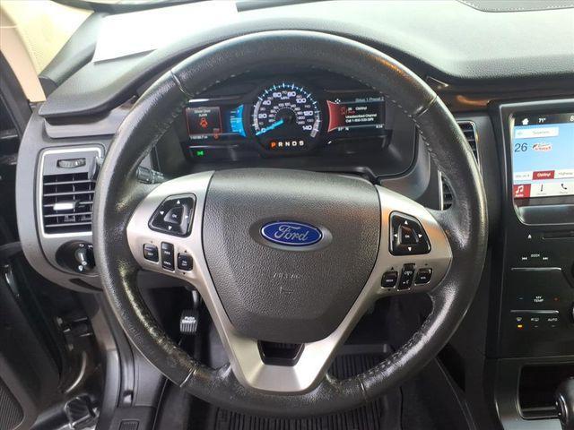 used 2019 Ford Flex car, priced at $15,000