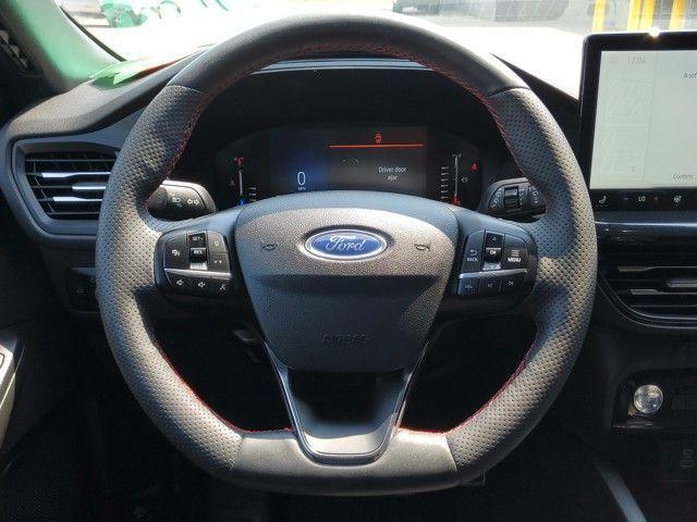 used 2023 Ford Escape car, priced at $24,500