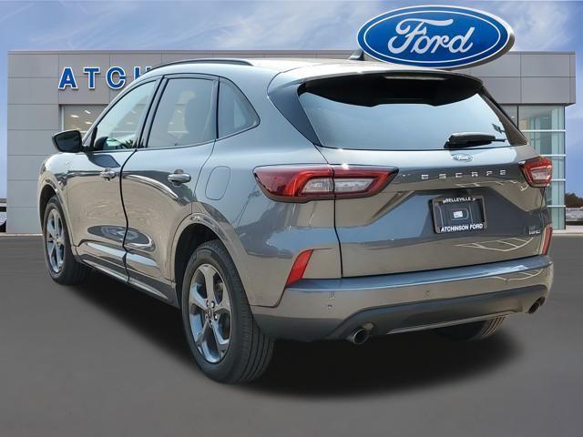 used 2023 Ford Escape car, priced at $24,500