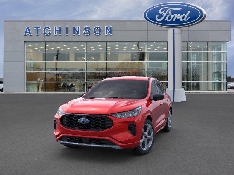 new 2024 Ford Escape car, priced at $35,095