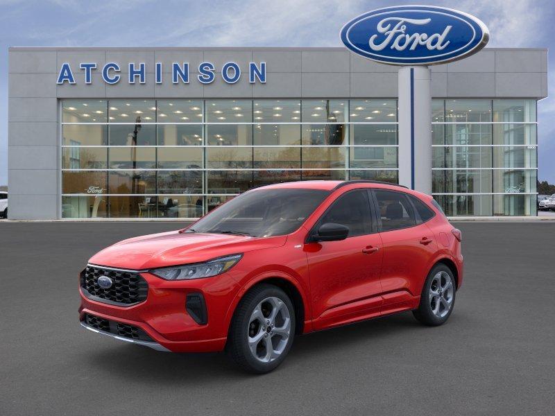 new 2024 Ford Escape car, priced at $35,095