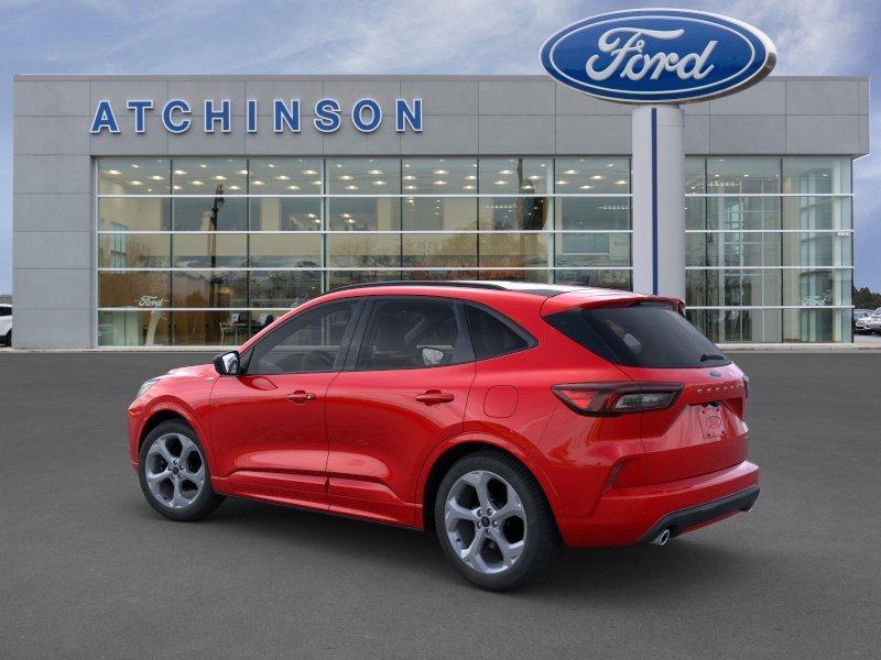 new 2024 Ford Escape car, priced at $35,095