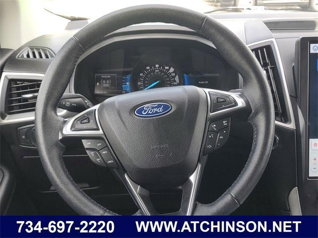 used 2022 Ford Edge car, priced at $29,000