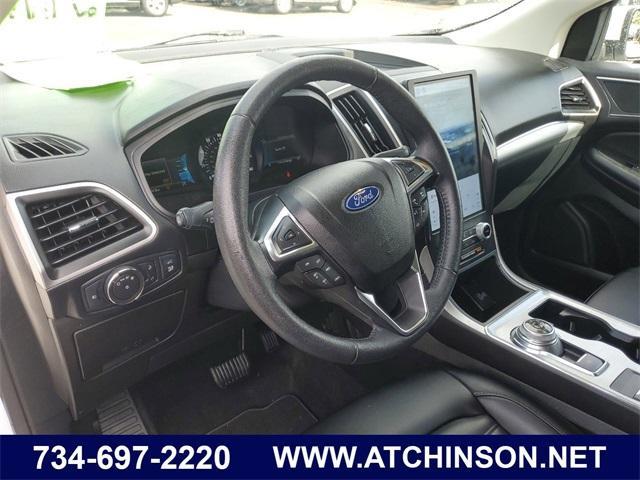 used 2022 Ford Edge car, priced at $29,000