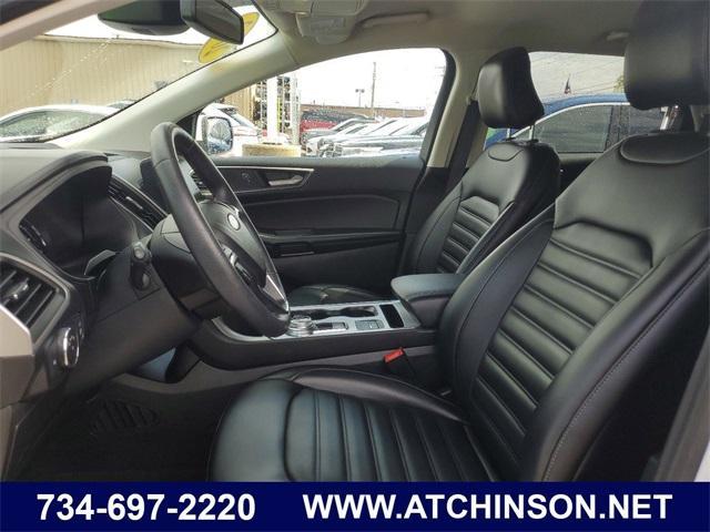 used 2022 Ford Edge car, priced at $29,000