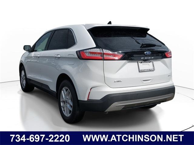 used 2022 Ford Edge car, priced at $29,000