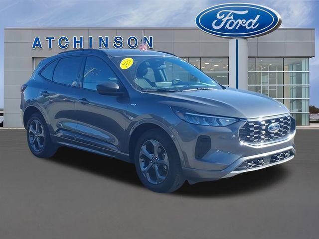 used 2023 Ford Escape car, priced at $23,000